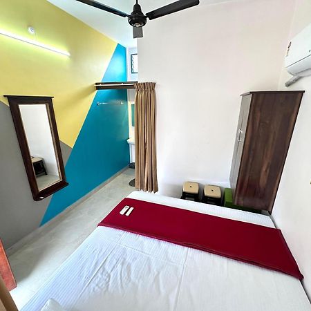 Om Lingeswaran Home Stay Тируваннамалай Экстерьер фото