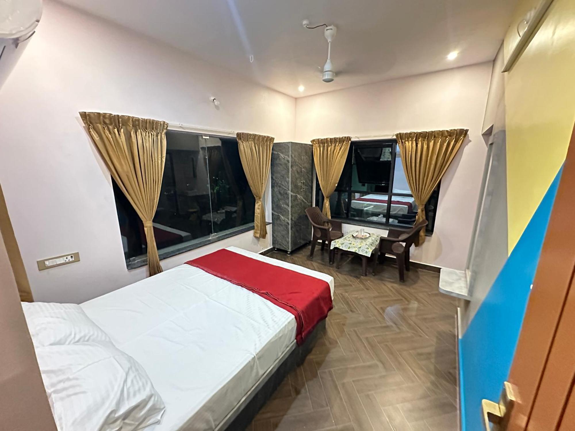 Om Lingeswaran Home Stay Тируваннамалай Экстерьер фото